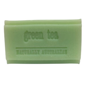 Clover Fields NG Green Tea Soap 100g_