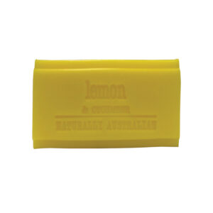 Clover Fields NG Lemon and Cucumber Soap 100g_