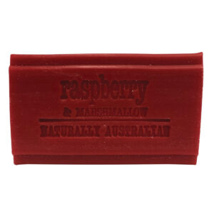 Clover Fields NG Raspberry and Marshmallow Soap 100g_