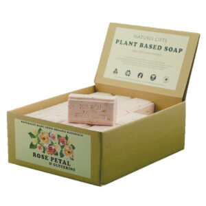 Clover-Fields-NG-Rose-and-Glycerine-Soap-100g-x-36-Display