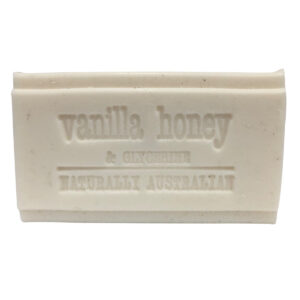 lover Fields NG Vanilla Honey and Glycerine Soap 100g_