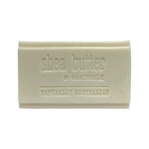 Clover Fields S.Food Botan Shea Butter and Goatsmilk Soap 150g_