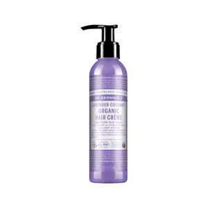 Dr. Bronner's Organic Hair Creme Lavender Coconut 177ml_