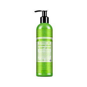 Dr. Bronner's Organic Hand & Body Lotion Patchouli Lime 237ml_