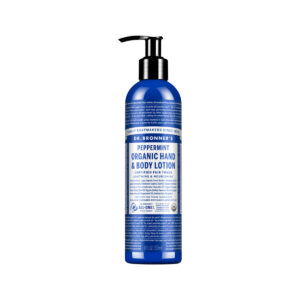 Dr. Bronner's Organic Hand & Body Lotion Peppermint 237ml_