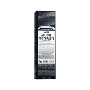 Dr. Bronner's Toothpaste (All One) Anise 140g_