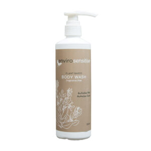 EnviroSensitive Body Wash Fragrance Free 500ml