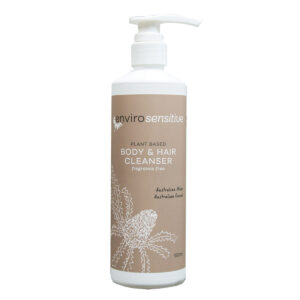 EnviroSensitive Body and Hair Cleanser Fragrance Free 500ml_