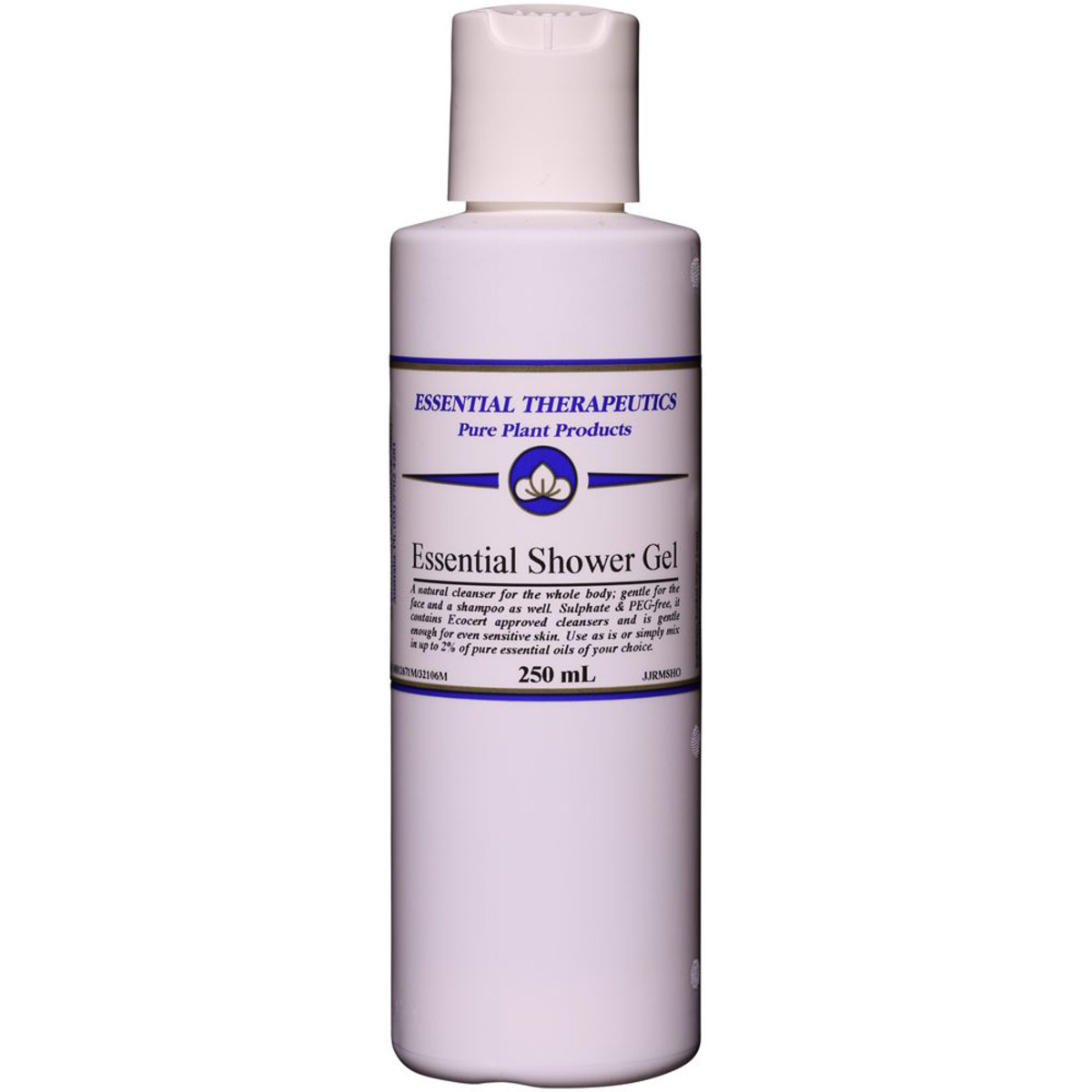 Essential Therapeutics Essential Shower Gel 250ml - Willow Holistics Co