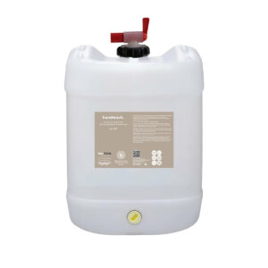 Euclove Hand Wash Lavender and Rose Geranium Drum 20L_