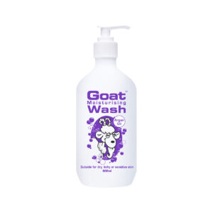 Goat Range Wash Argan Oil 500ml_