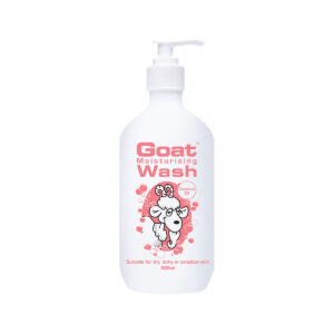 Goat Range Wash Coconut 500ml_