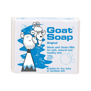 Goat Range Soap Bar Original 100g_