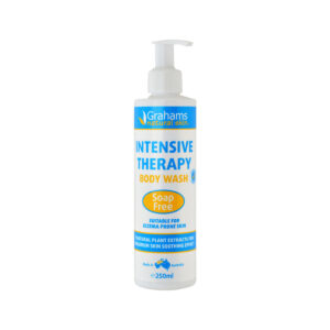 Grahams Natural Body Wash Intensive Therapy 250ml_
