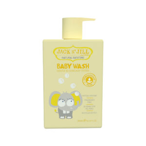 Jack N' Jill Bathtime Baby Wash 300ml_