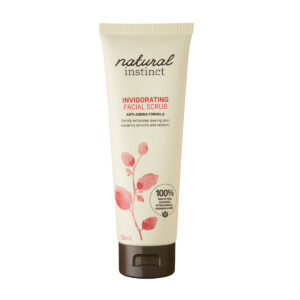 Natural Instinct Facial Scrub Invigorating 125ml_