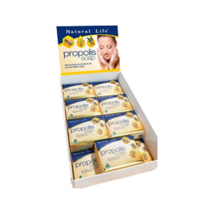 Natural Life Propolis Soap 100g x 24 Display