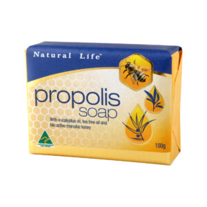 Natural Life Propolis Soap 100g_