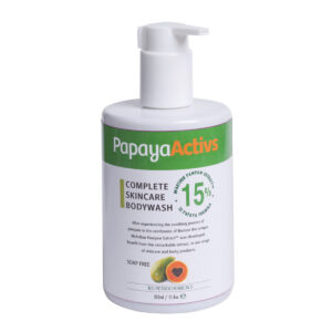 PapayaActivs Complete Skincare Body Wash 350ml_