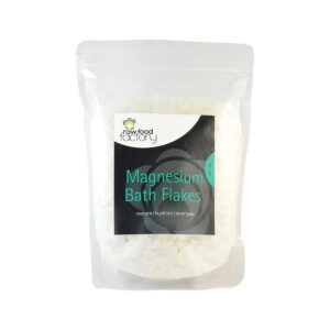 Raw Food Factory Bath Flakes Magnesium 1kg_