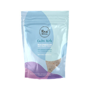 Raw Medicine Magnesium Wellness Soak Calm Kids 500g_