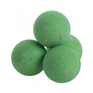SaltCo Soakology Magnesium Bath Bomb Eucalyptus_