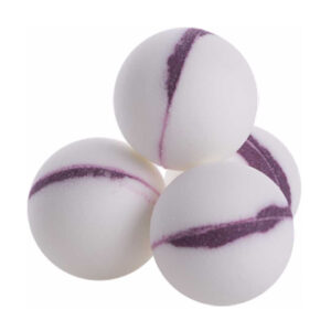 SaltCo Soakology Magnesium Bath Bomb Love Spell_