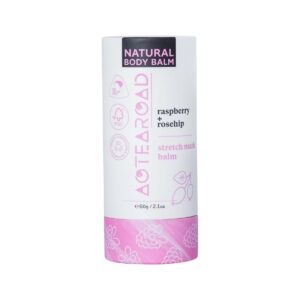Aotearoad Balm Stretch Mark Raspberry and Rosehip 60g_