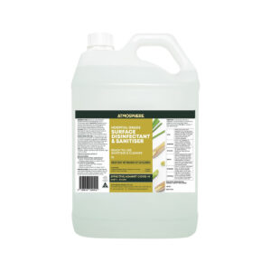 Atmosphere Surface Disinfectant and Sanitiser 5L_
