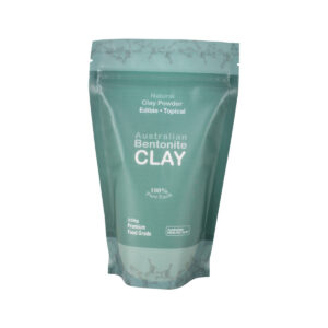 Australian Healing Clay Bentonite Clay Powder 250g_