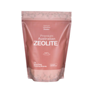 Australian Healing Clay Zeolite Powder 1kg_