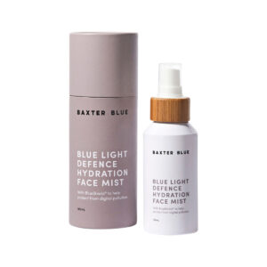 Baxter Blue Face Mist Hydration Blue Light Defence 100ml_