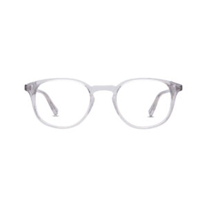 Baxter Blue Glasses Blue Light Lane Crystal (Smll Med) Reading Lenses RM 0.5_