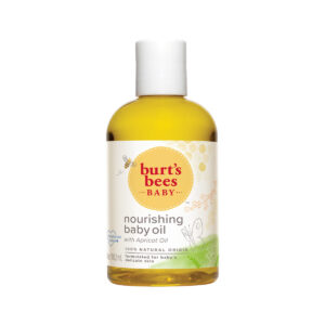 Burts Bees Baby Baby Oil Nourishing 118ml_