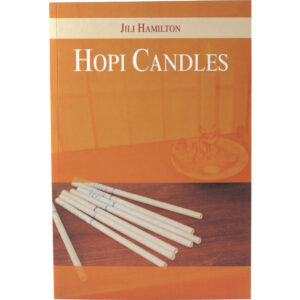 Hopi Candles by Jili Hamilton_