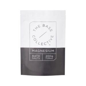 The Base Coll Magnesium Bath Salts 200g_