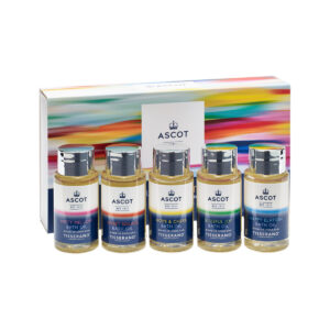 Tisserand Ascot Bath Oil Collection (Mixed) 15ml x 5 Pack_