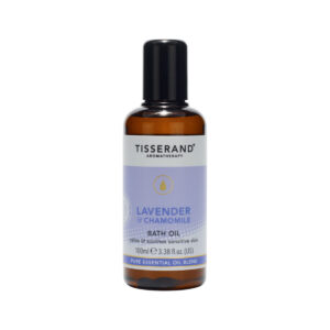 Tisserand Bath Oil Lavender and Chamomile 100ml_