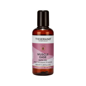 Tisserand Bath Oil Muscle Ease 100ml_