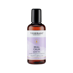 Tisserand Bath Oil Real Calm 100ml_