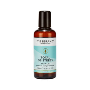 Tisserand Bath Oil Total De Stress 100ml_