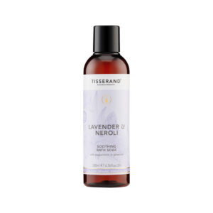Tisserand Bath Soak Lavender and Neroli 200ml