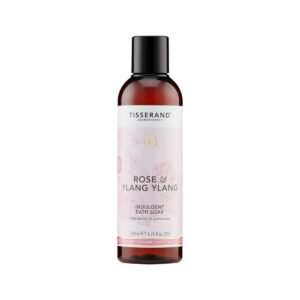 Tisserand Bath Soak Rose and Ylang Ylang 200ml_