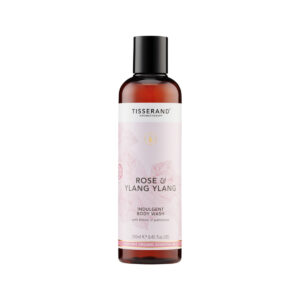 Tisserand Body Wash Rose and Ylang Ylang 250ml