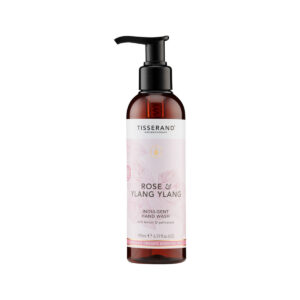Tisserand Hand Wash Rose and Ylang Ylang 195ml_