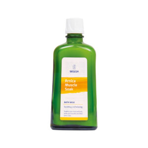Weleda Bath Milk Arnica Muscle Soak 200ml_