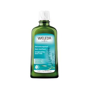 Weleda Org Bath Milk Invigorating (Rosemary) 200ml_