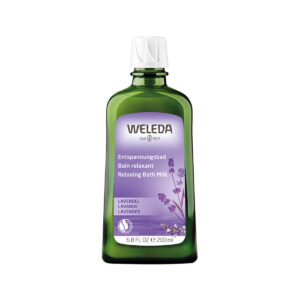Weleda Org Bath Milk Relaxing (Lavender) 200ml_