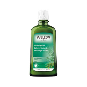 Weleda Org Bath Milk Reviving (Pine) 200ml