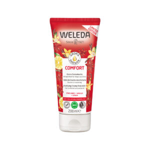Weleda Org Shower Gel Aroma Comfort 200ml_